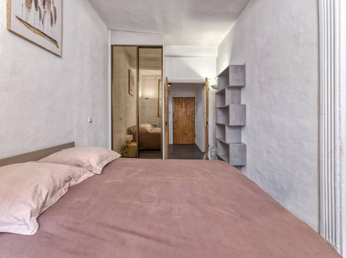 Vecchio Droite Apartment Nice Ngoại thất bức ảnh