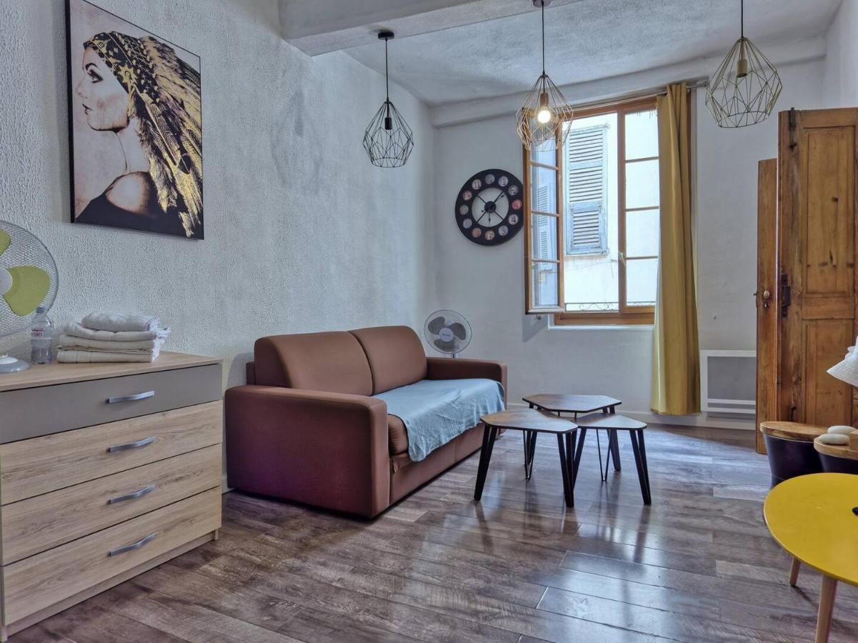 Vecchio Droite Apartment Nice Ngoại thất bức ảnh